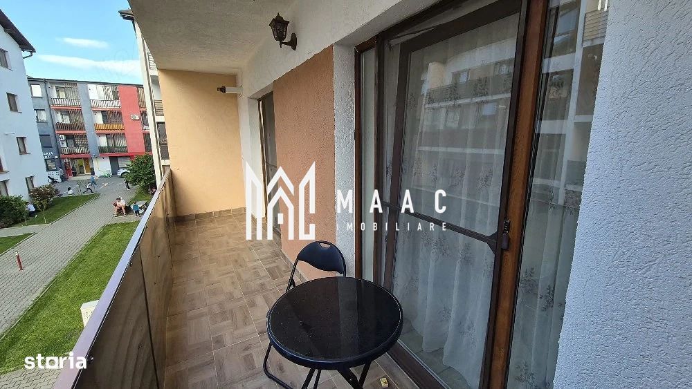 Apartament 2 camere | Etaj 1 | Balcon | Arhitectilor