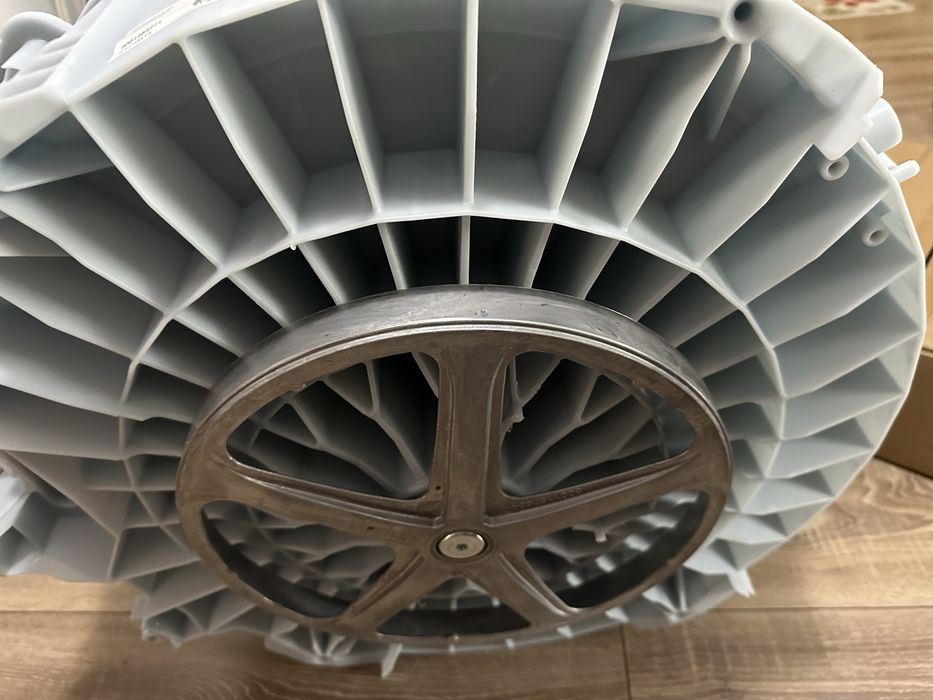 Cuva completa pentru masina de spalat Bosch + garnitura originala