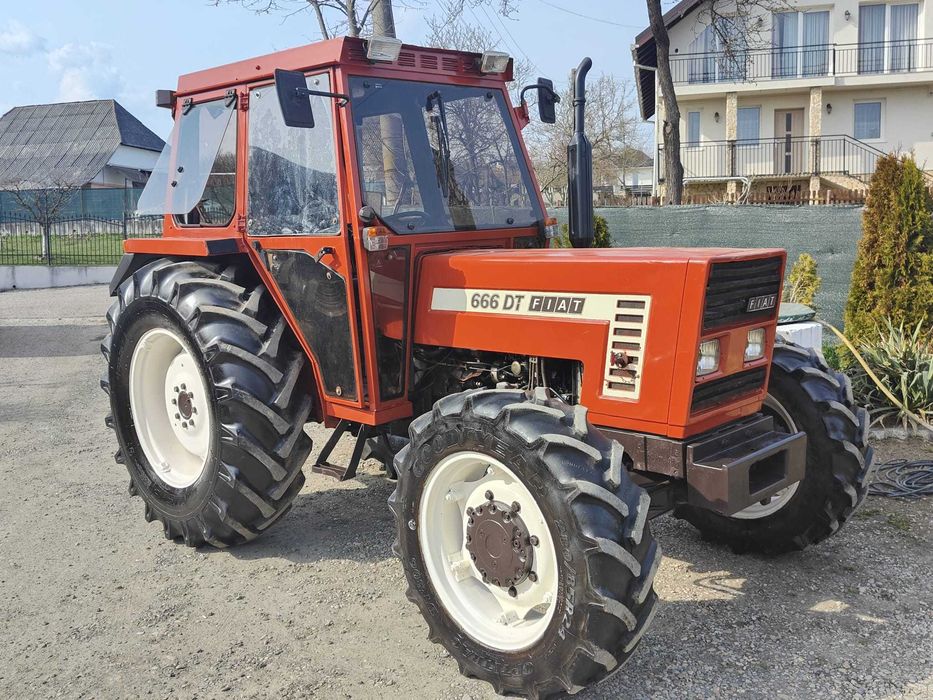 Fiat - Agri dt 68 cp