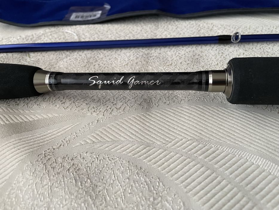 Savage Gear SGS6 EGI 8’3” 2.5–3.5