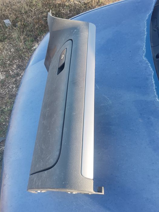 Torpedou Vw Golf 5