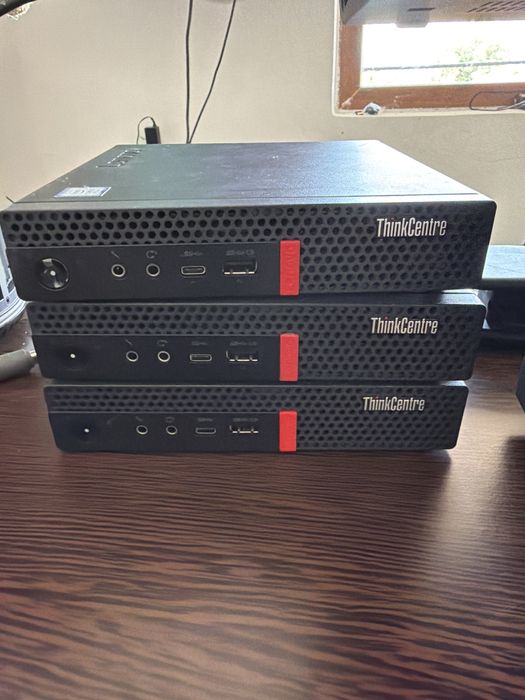 Mini Pc Lenovo ThinkCentre M720q i5 16 gb 240gb