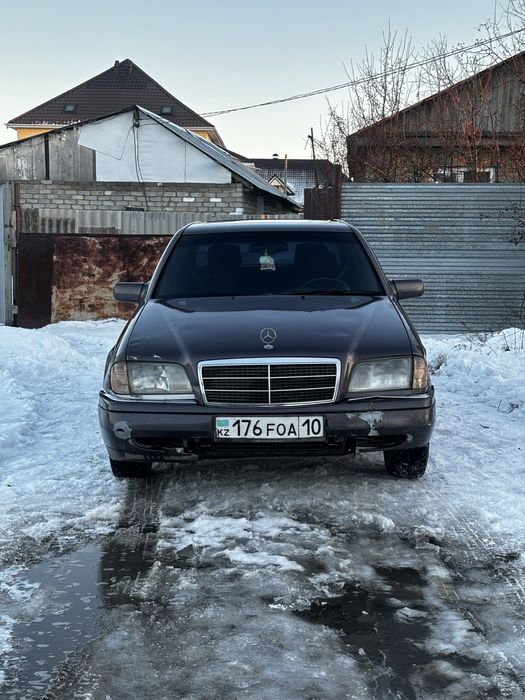 Mercedes-Benz C class 180