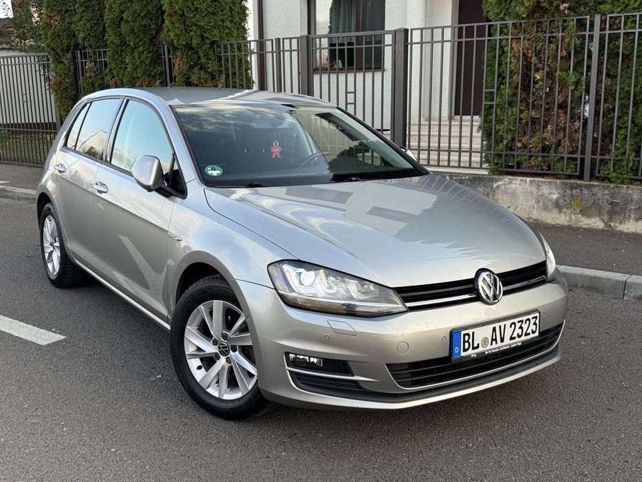 VOLKSWAGEN Golf 2015 — imagine 2
