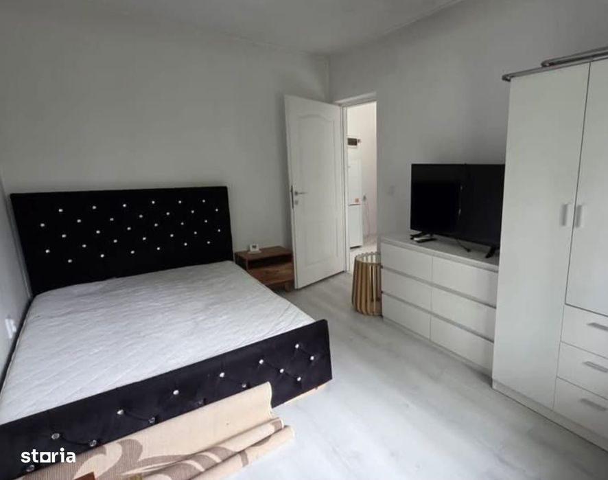 Apartament 1 camera  Lunca Cetatuii, Stejarilor Residence