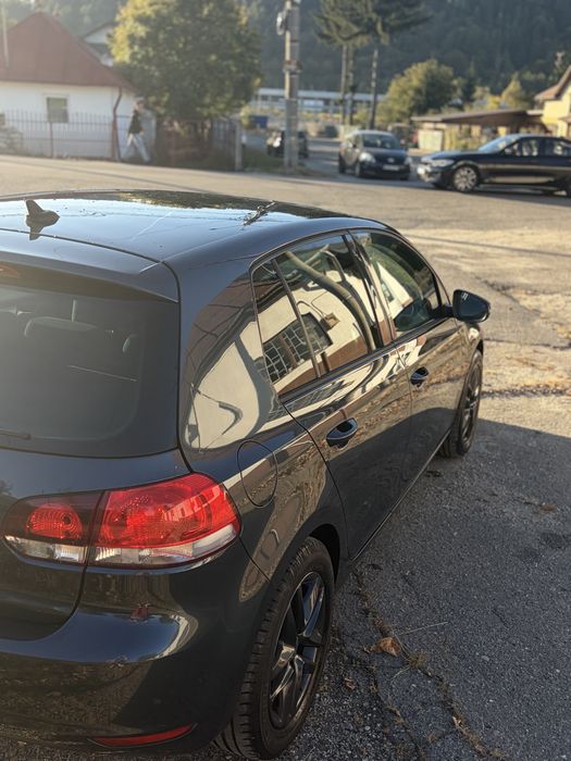 VOLKSWAGEN Golf 2009 — imagine 5