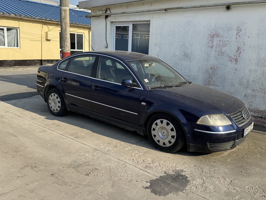 VOLKSWAGEN Passat 2001 — imagine 2