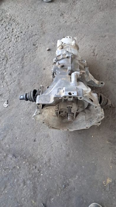 Механика коробка ауди с3