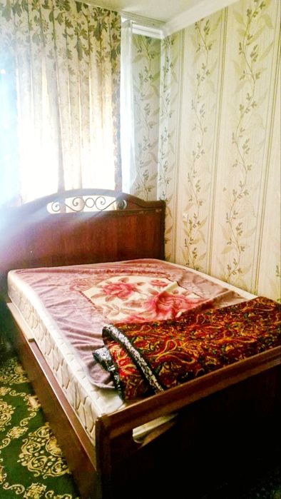 АРЕНДА 3/3/5, ор. Узбекфильм, Чиланзар, балкон 2x6