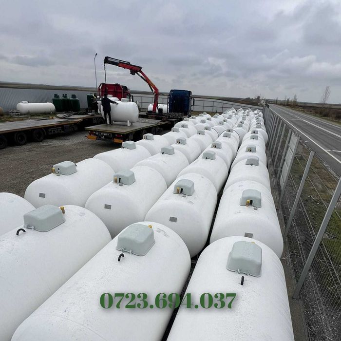 Instalatie alimentare locuinta GPL/rezervor/bazin propan,montaj, ISCIR