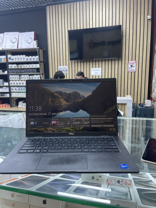 Dell noutbuk sotiladi!!