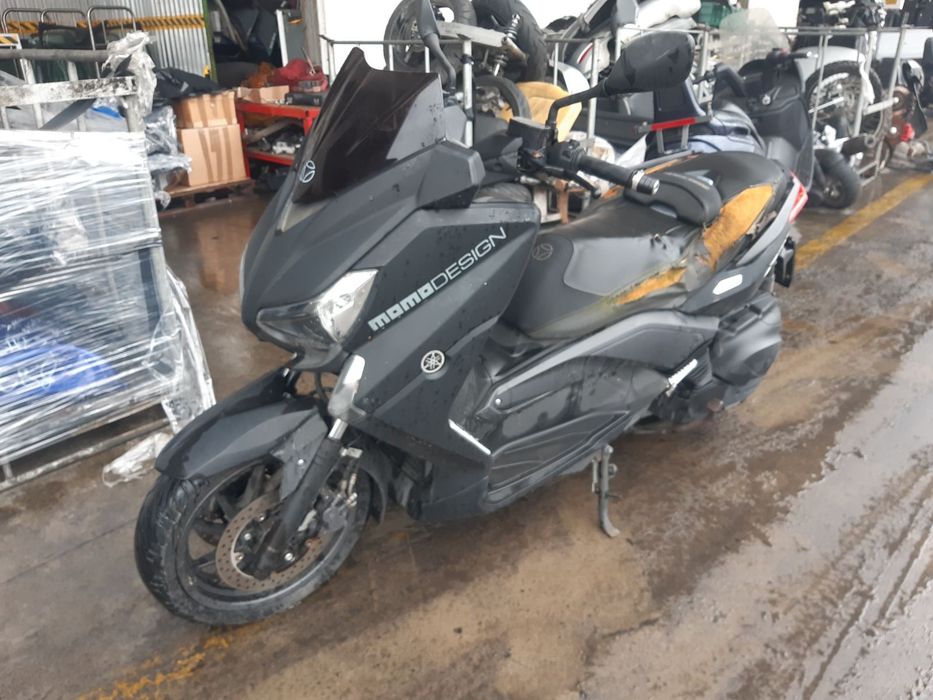 Скутер Ямаха Х-Мах(Yamaha X-Max 400i,300i,250i,125i)-на части