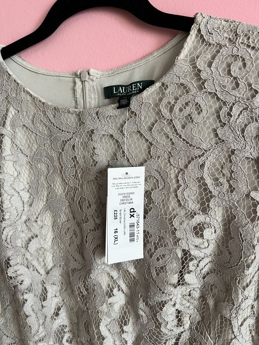 Rochie dama ralph lauren