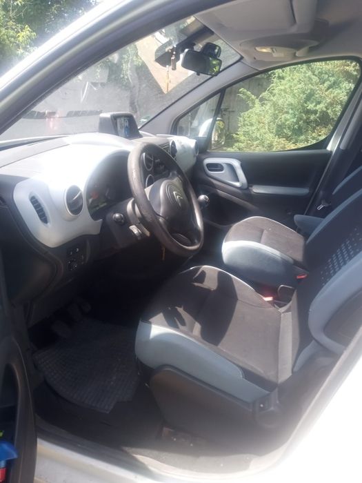 Citroen Berlingo Multispace 2014