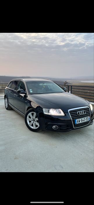 A.u.d.i.   A.6 c6 2011