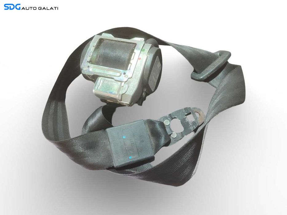 Centura Siguranta Stanga Fata Audi A6 C6 2004 - 2011 Cod 4F0857705 [A1132]