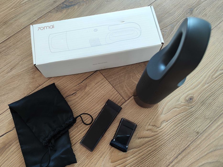 Прахосмукачка Портативна 70mai Xiaomi Mi Vacuum USB-C