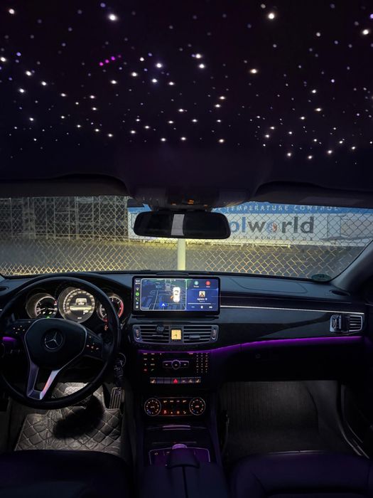 Mercedes Benz CLS 2.2 diesel