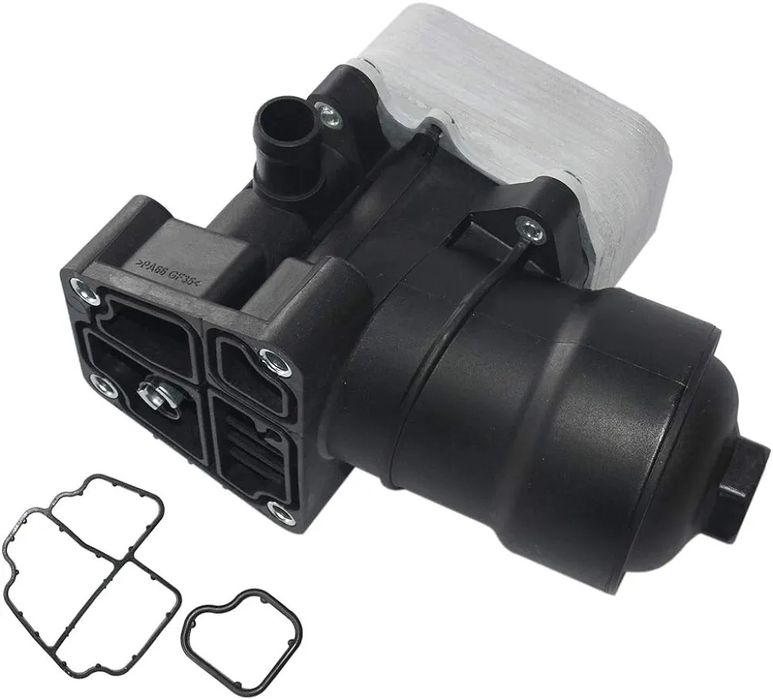 Корпус маслен охладител VW,Audi, Seat, Skoda