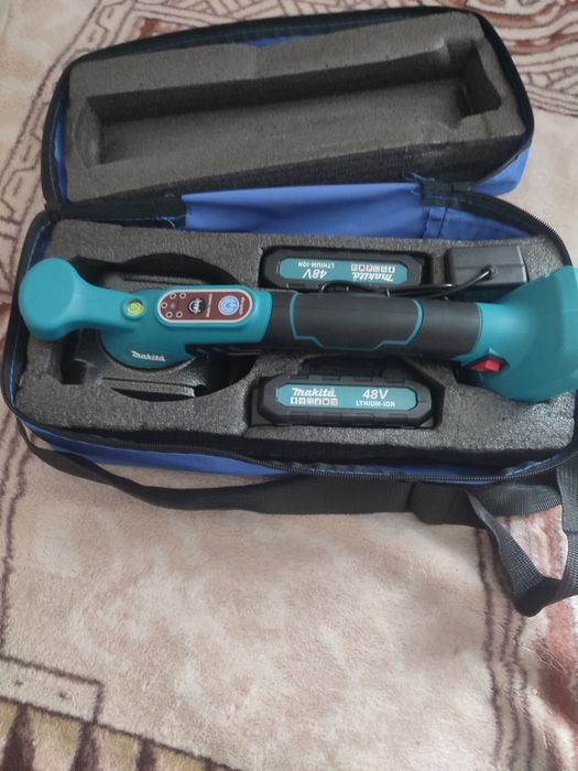 Электроинструменты (Makita, Bosch, Crown, Foxsur)