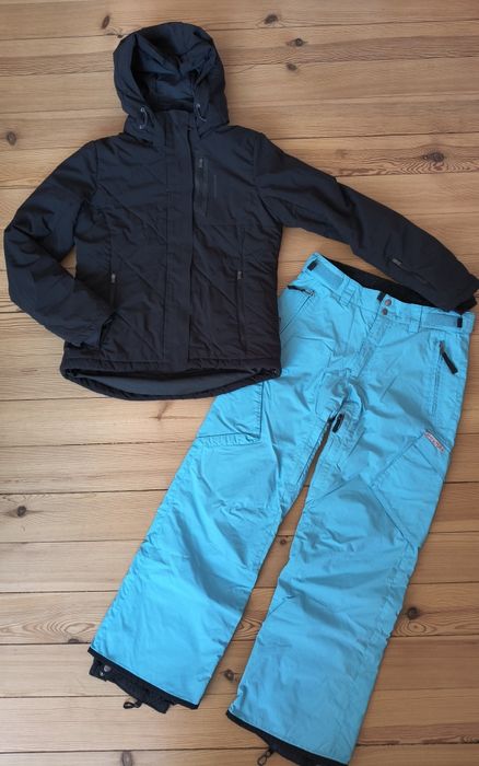 Нови и употр. ски екипи р-р 14г./164см.