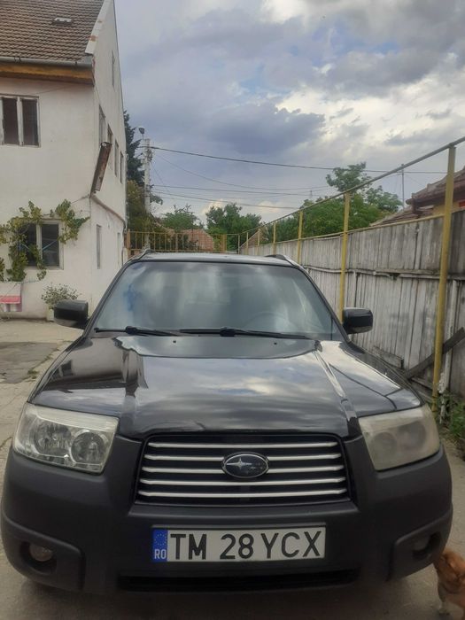SUBARU Forester
