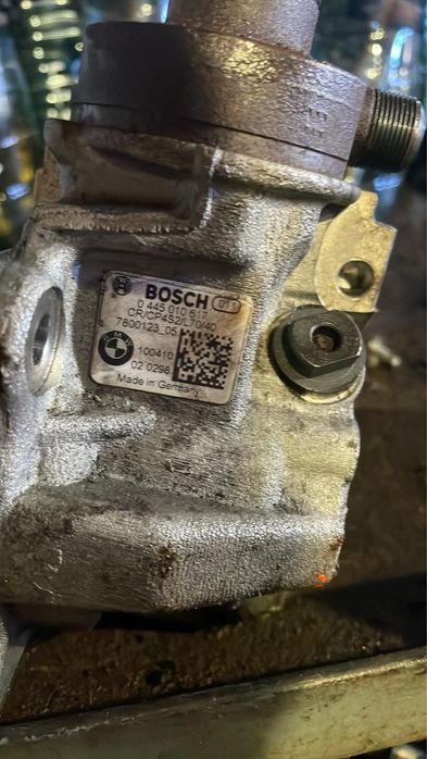 Помпа високо налягане 3.0д 245кс