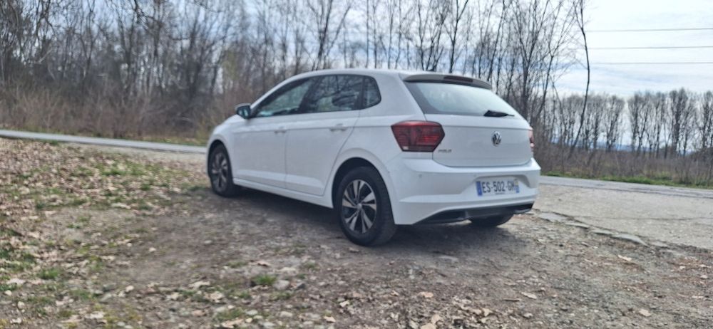 Vw Polo 2018 automat