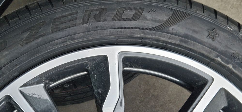 Jante BMW X3 G01 X4 G02 Mpachet NOU  O km  275 40 20/245 45 20 DOT2024