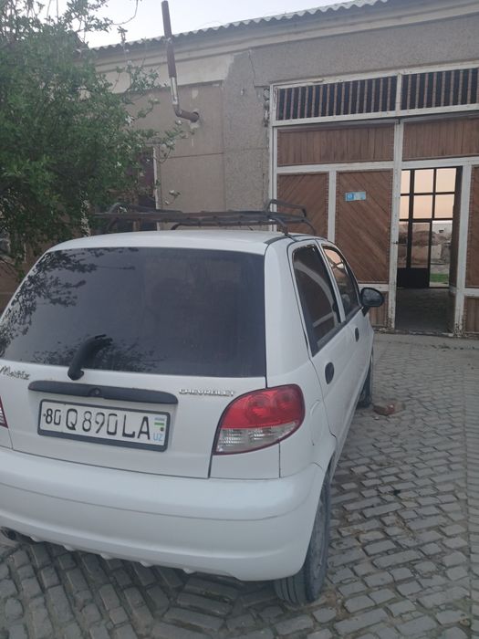 Matiz sotiladi 13 yil