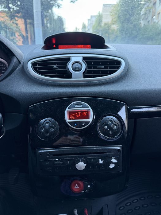 Vand reanult clio 3