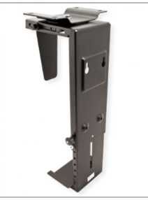 Suport PC montare sub masa extensibil/rotativ