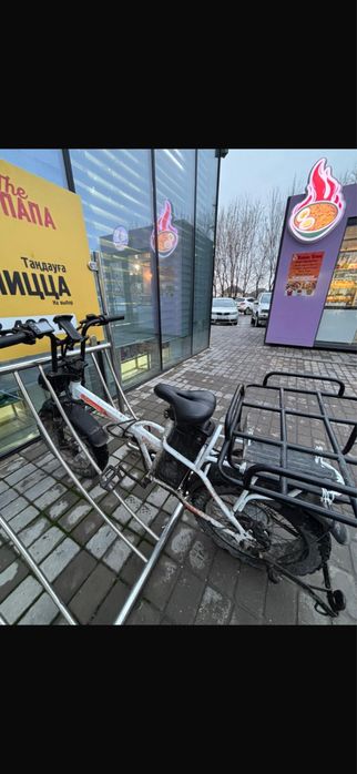 электровелосипед