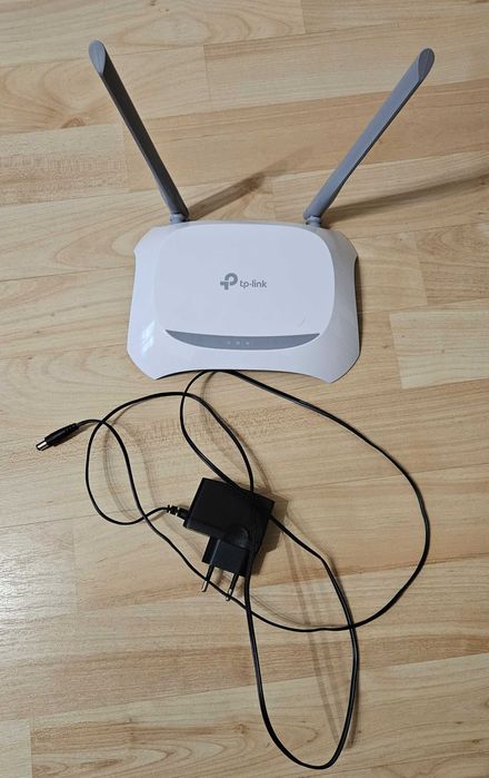 Рутер TP-Link TL-WR840N
