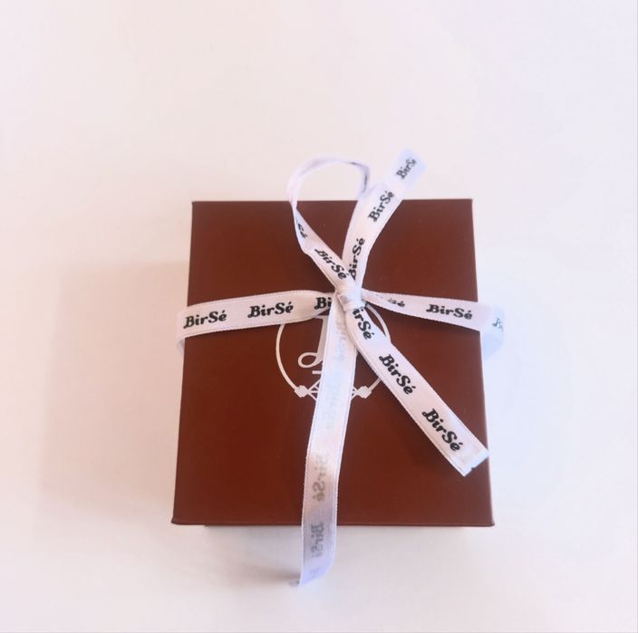 Сребърен комплект с розови цирконии