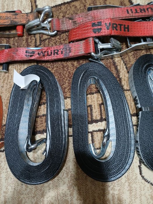 Колани с тричотки