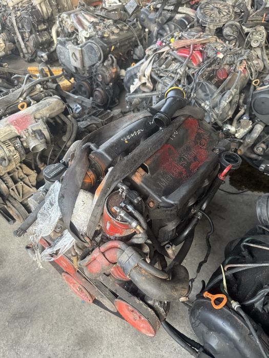 Двигатель из Европы