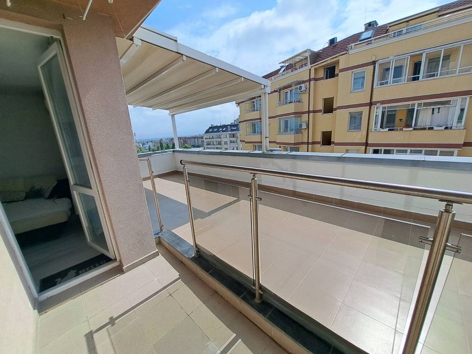 Дава се под наем Двустаен апартамент в София, Люлин 8 - 70 кв.м за 498.27 € - Снимка #3