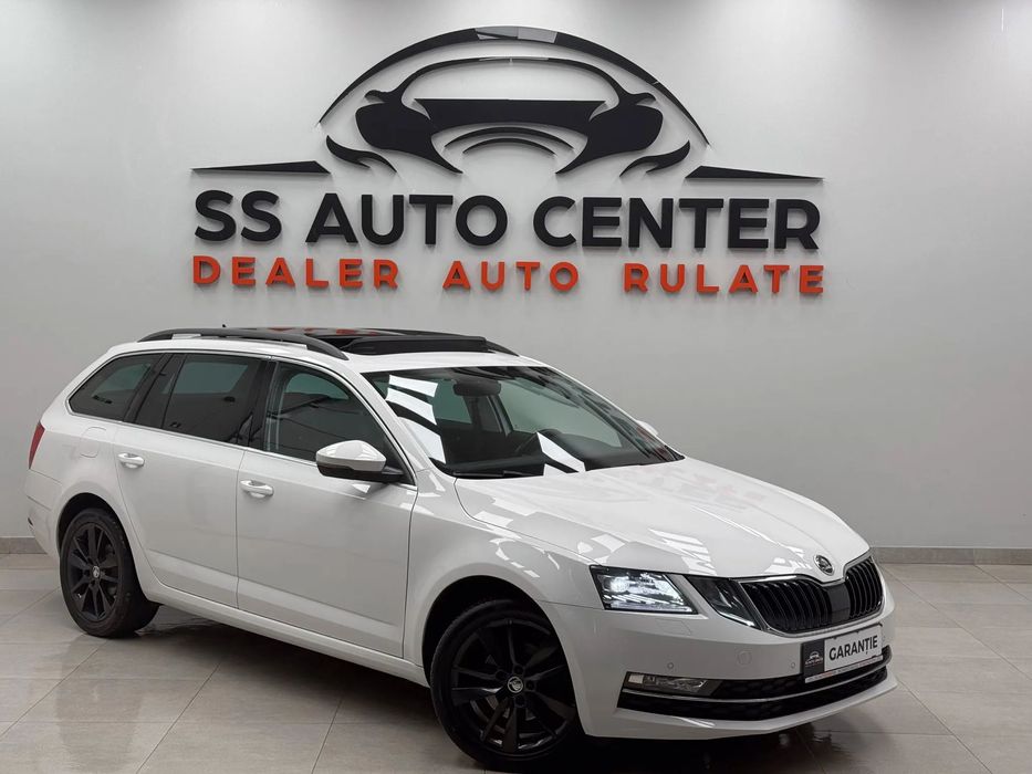 Skoda Octavia Garantie 12 Luni / Rate Fara Avans / Revizie Gratuita / RAR Inclus