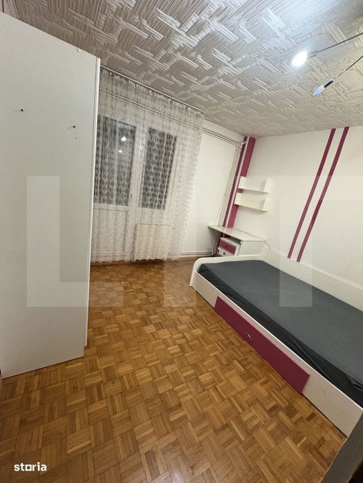 Apartament cu 3 camere, 70 mp, zona Brazda lui Novac