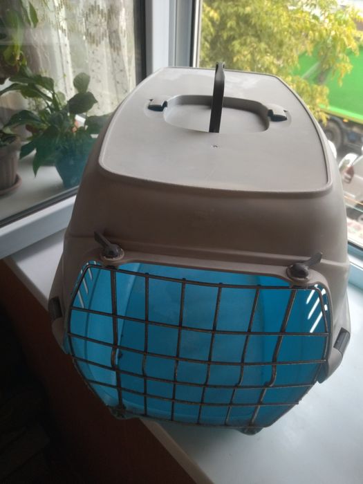 Переноска для домашних питомцев