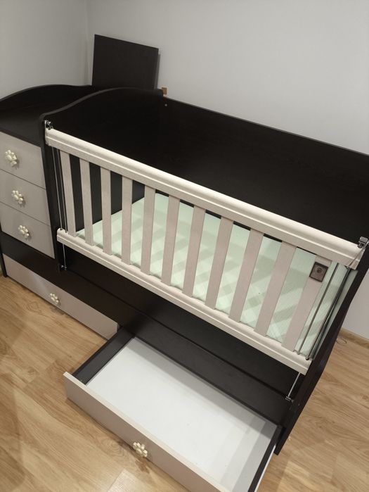 Детска кошара модулна