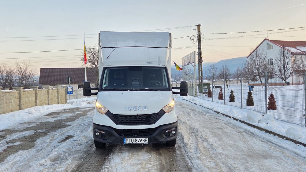Iveco daily 35s18