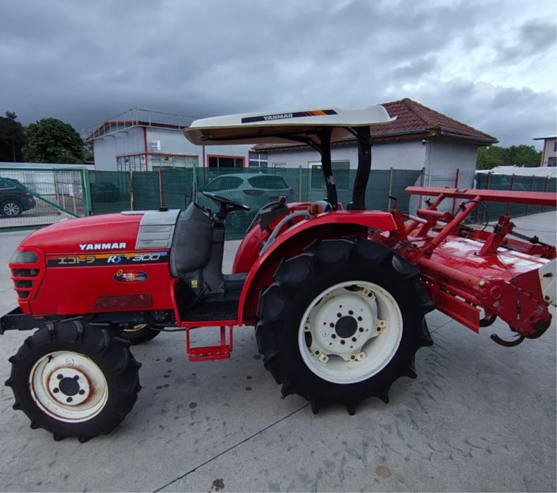 Трактор Yanmar Rs300
