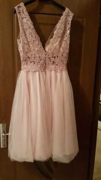 Rochie de ocazie, in stare noua+++BONUS