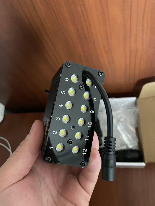 Kit Fibra optica twinkle+meteoriti 500+100