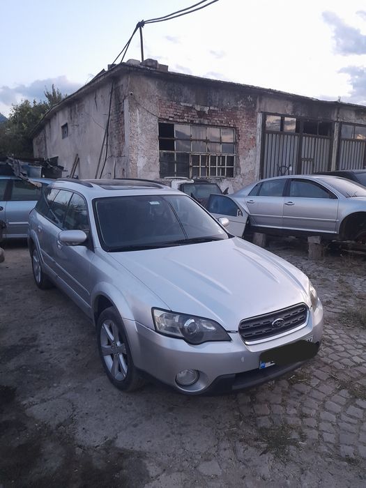 Subaru Outback 2.5i