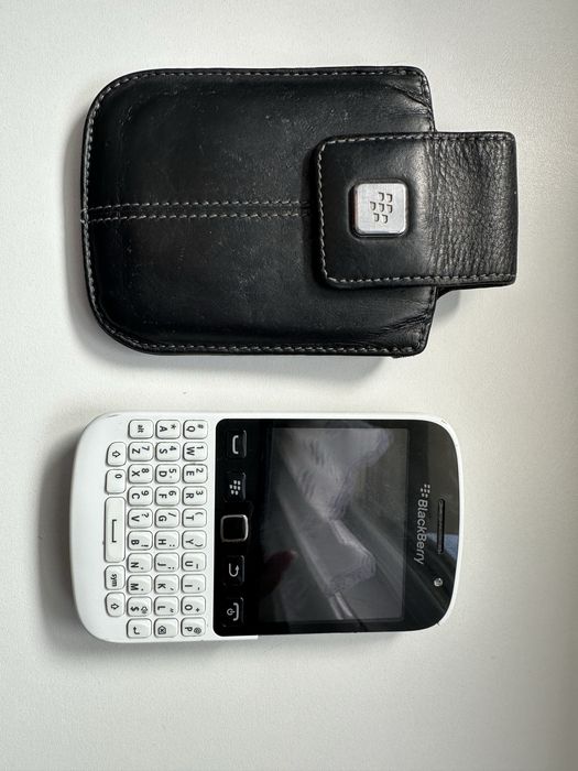 Telefon BlackBerry +husă