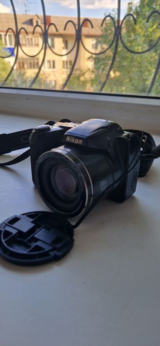 Nikon coolpix l330 photo