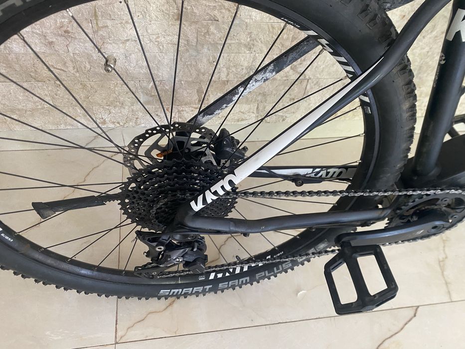 Ghost hybride kato s3.9 AL XL 29